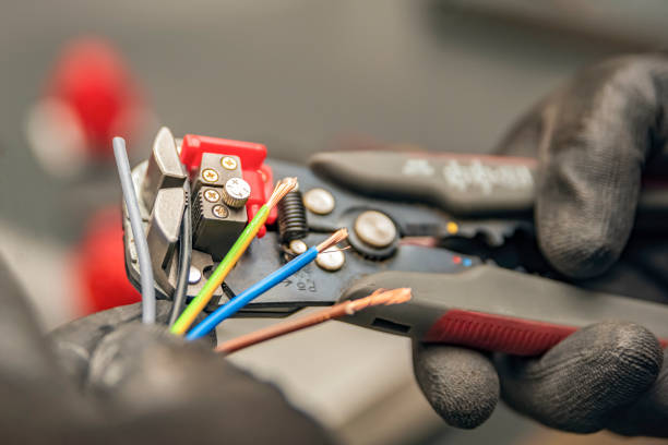 Best Industrial Electrical Services  in Las Vegas, NV